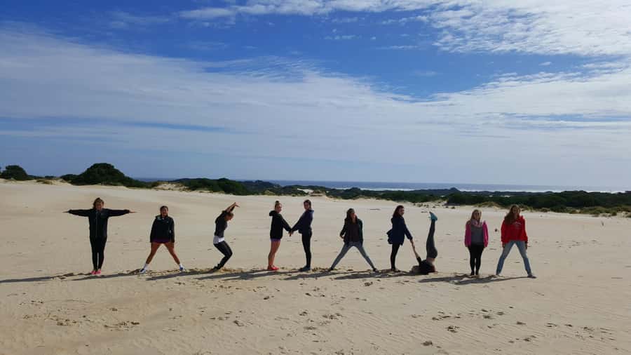Tasmania: 7-Day West to East Tour - Day 5: Freycinet National Park, Wineglass Bay and Mt Amos