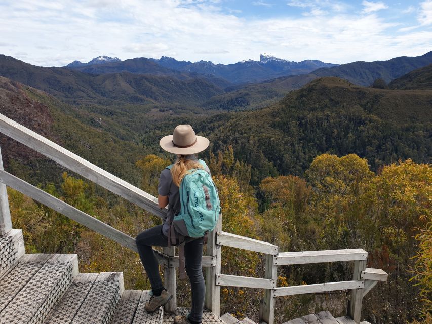 Tasmania: 7-Day West to East Tour - Day 7: Port Arthur and the Tasman Peninsula, Crescent Bay Finish