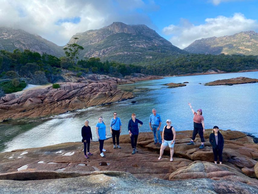 Tasmania: Wilderness and Wildlife Guided 6-Day Tour - Day 6: Bonorong wildlife sanctuary, Richmond village stroll, and Wellington Park (kunanyi)