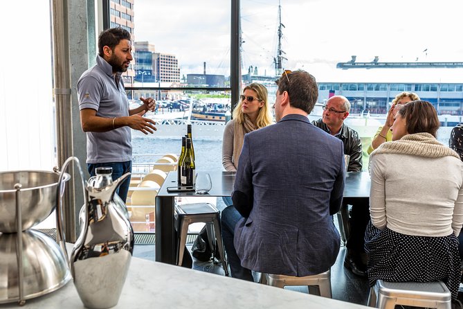 Tasmanian Premium Wine Tour with Tasmanian Cheese Platter - What to drink, in order, if you want the best results