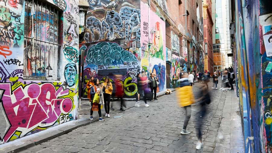Taste of Melbourne: Local Laneways, Boroughs, Bites & Brews - Melbourne Cricket Ground sightseeing: a break from eating, without losing the story