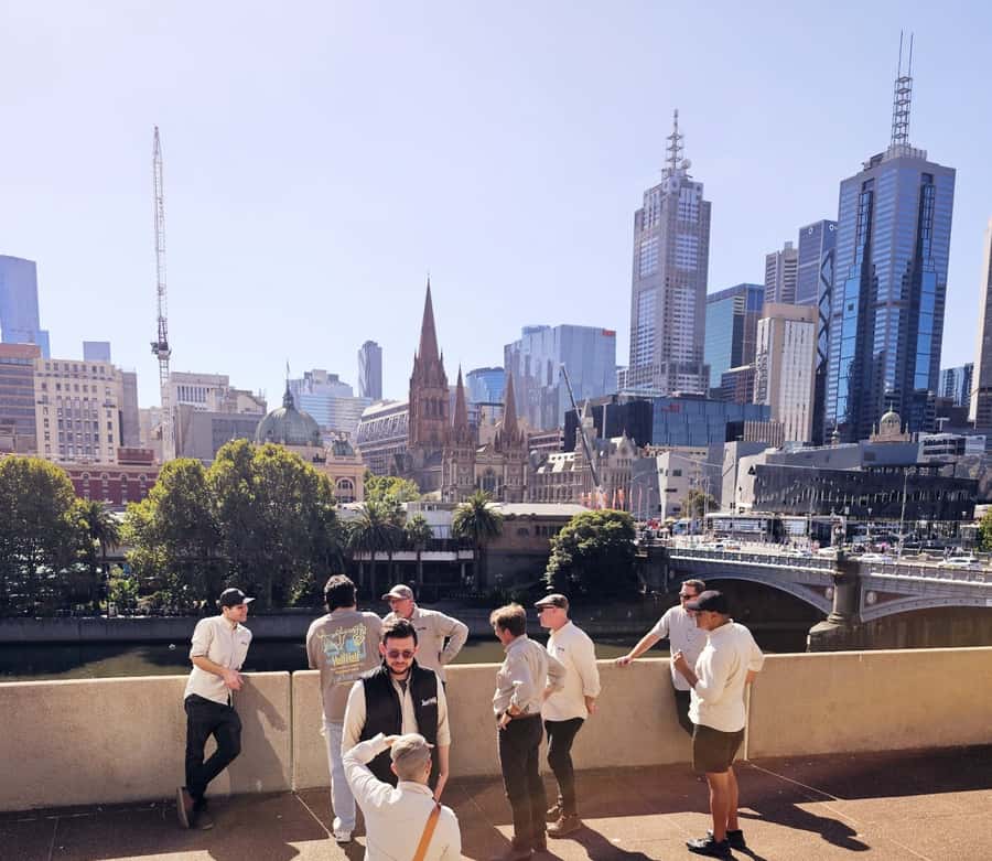 Taste of Melbourne: Local Laneways, Boroughs, Bites & Brews - Queen Victoria Market: artisan cheese and bites tied to the market’s long run