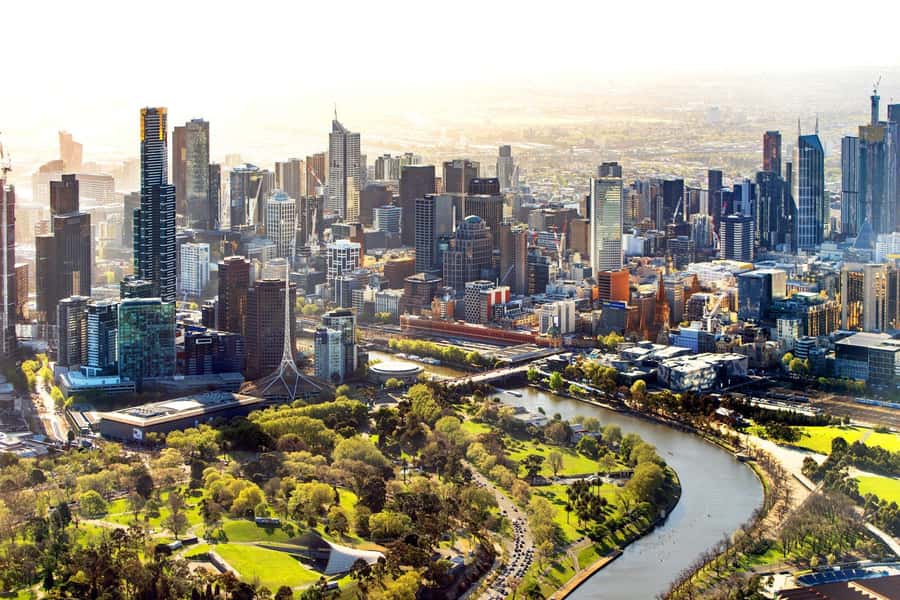 Taste of Melbourne: Local Laneways, Boroughs, Bites & Brews - The mini-bus and short-walk setup that keeps the day from dragging