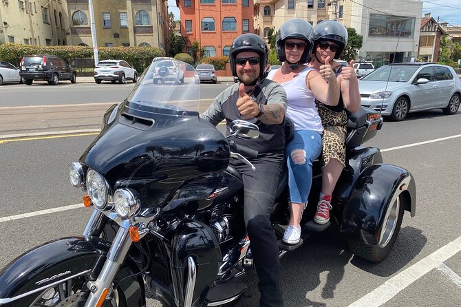 The Best of Melbourne Bike Tour - Fitzroy lunch break: the most flexible part of the day