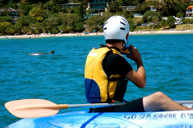 The Byron Bay Sea Kayak Tour - The Kayak Lesson on the Beach: Where You Learn the Rhythm