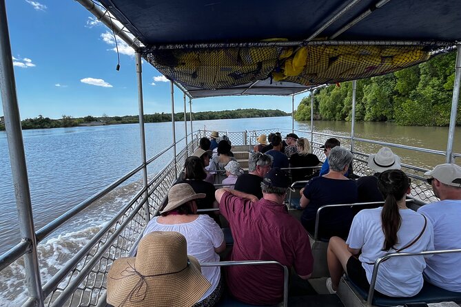 The Croc Bus to the Famous Jumping Crocodile Cruise - Price and value: what $93.24 buys you