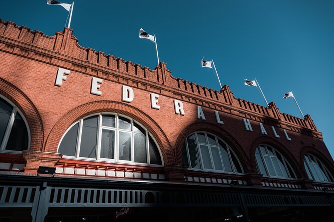 The F Factor: Adelaide food tour - Group Size, Timing, and How to Prepare