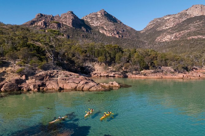 The Freycinet Paddle - Key takeaways before you go