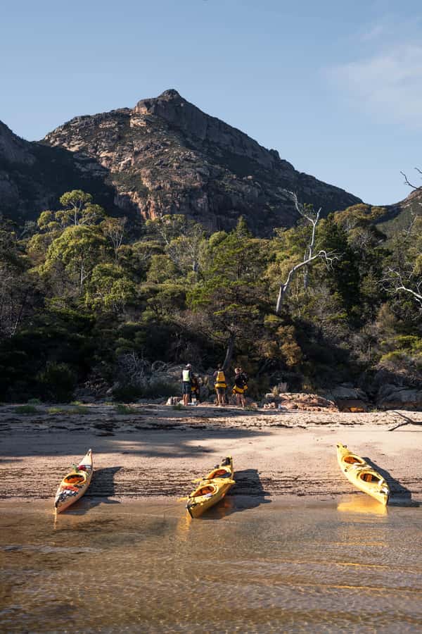 The Freycinet Paddle Kayak Tour - Key things I would bank on before you go