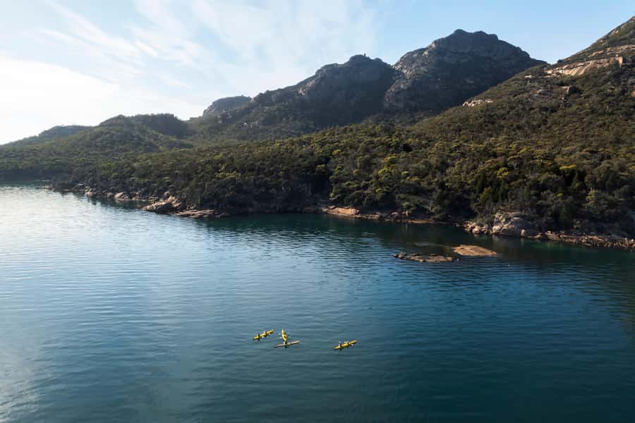 The Freycinet Paddle Kayak Tour - Tips to pack your day: what matters once you’re on the water