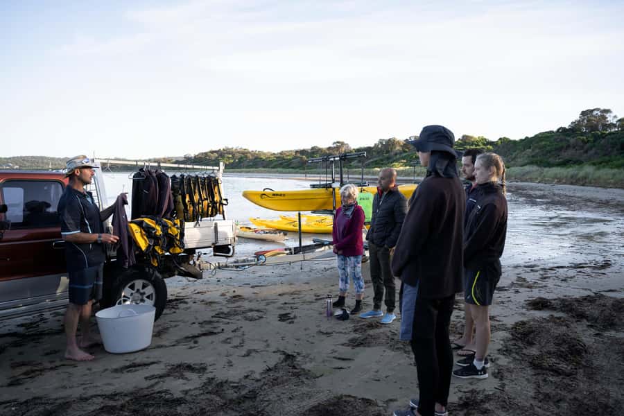 The Freycinet Paddle Kayak Tour - Final call: should you book the Freycinet Paddle?