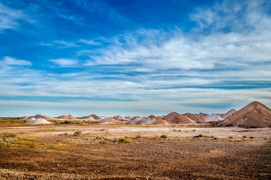The Mail Run Tour - Coober Pedy pickup to 4WD reality check