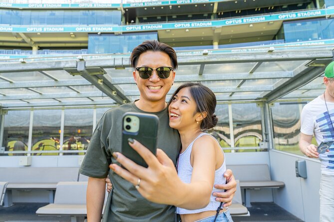 The Optus Stadium Tour - Food, time, and how to plan your day