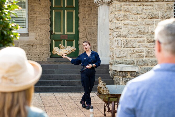 The Perth Mint Gold Tour - The one-tonne coin and the nugget wall: the wow that actually has context
