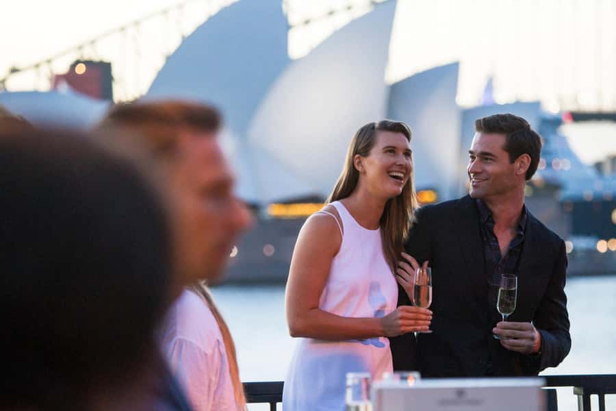The Phantom of the Opera on Sydney Harbour Tickets - Price and value at about $112 per person