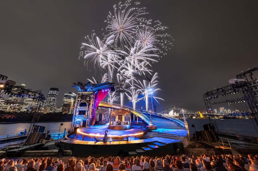 The Phantom of the Opera on Sydney Harbour Tickets - Getting there and leaving: timing matters on the waterfront