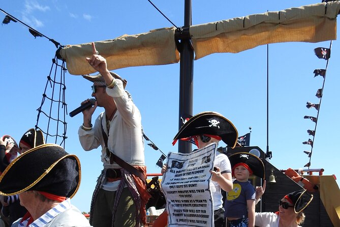 The Pirate Cruise in Mandurah on Viator - Mandurah canal homes and sightseeing that feels more personal