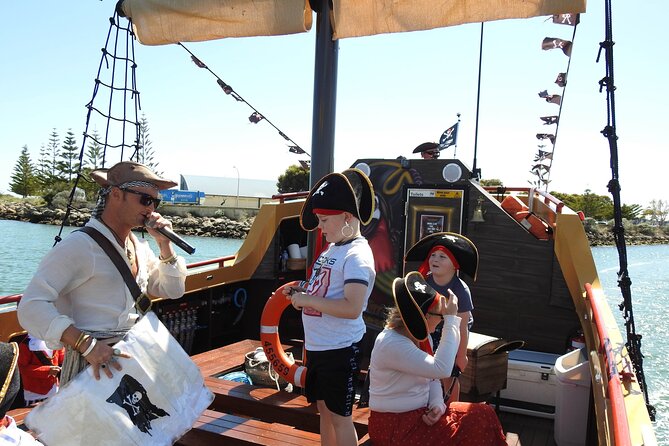 The Pirate Cruise in Mandurah on Viator - Price and value: what you pay, what you get, and what costs extra