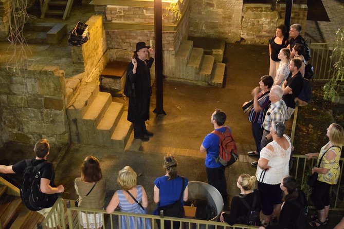 The Rocks Ghost Tours with Guide in Sydney - Convict History Meets Sydney Streets, and Why That Matters