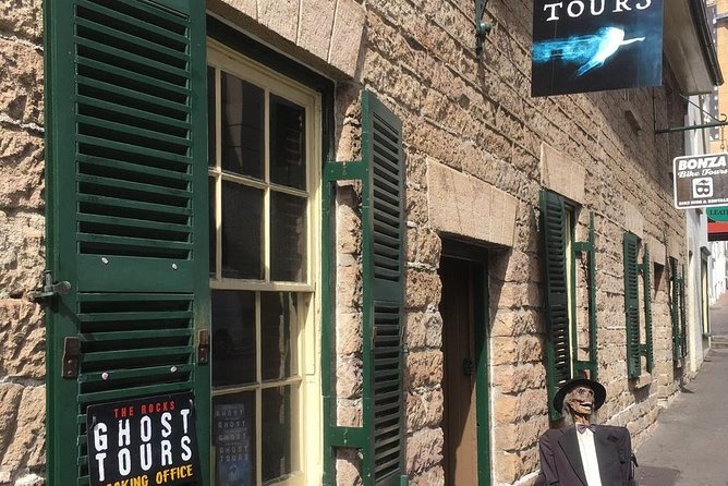 The Rocks Ghost Tours with Guide in Sydney - The Night Walk Through The Rocks: Narrow Alleys and Locked Gates