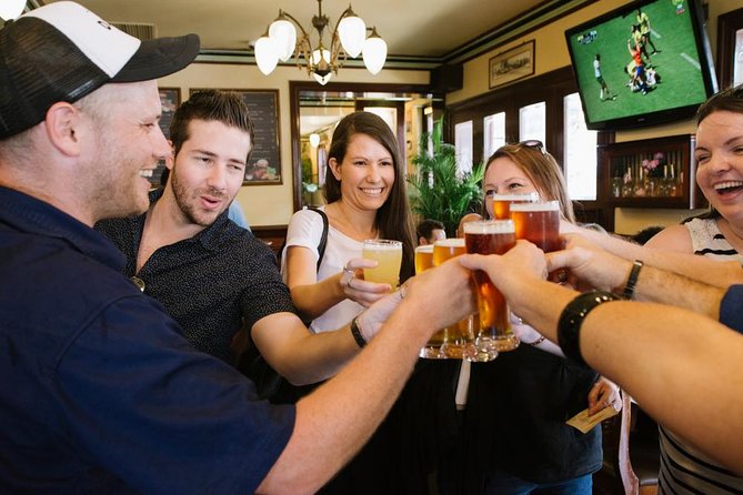 The Rocks Pub Walking Tour - Price and value: does $82.84 make sense?