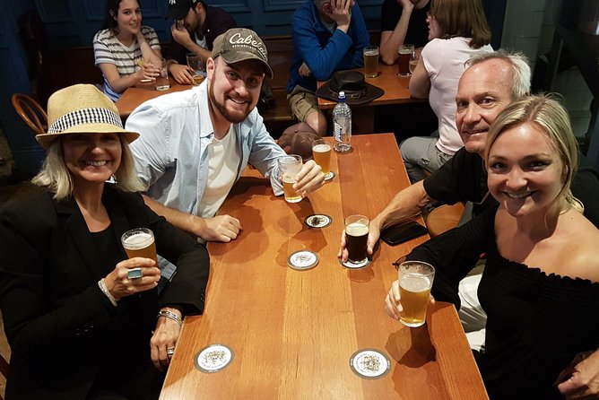The Rocks Pub Walking Tour - Who this tour suits best, and who should rethink