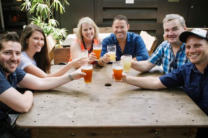 The Rocks Pub Walking Tour - Where you start and finish, and what that means for your timing