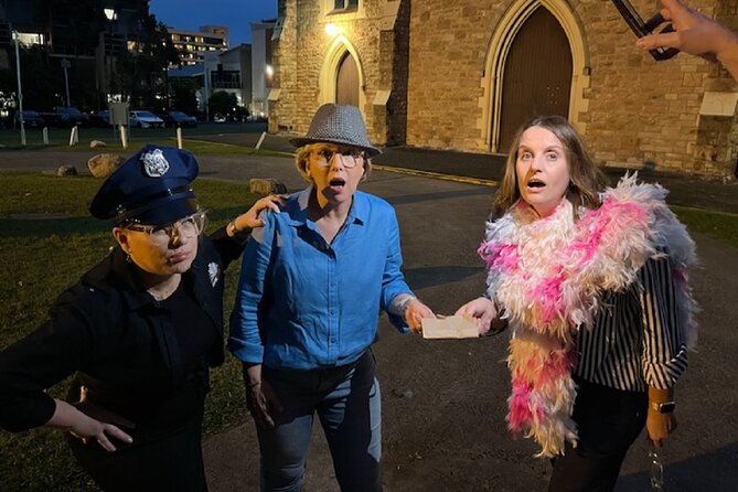 Toowong Cemetery Ghost Tour - The Original - Quick practical tips for your smoothest experience