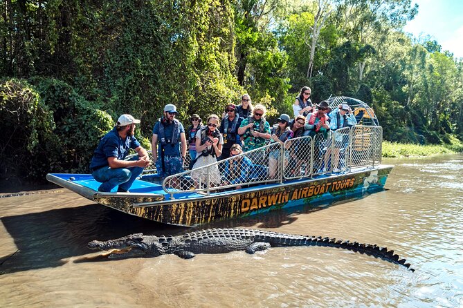Top End Safari Camp Day Tour - Key things I’d circle before you book