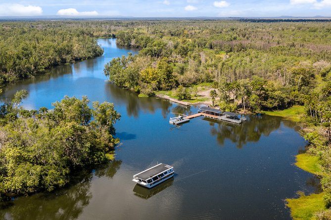 Top End Safari Camp Day Tour - Billabong brunch cruise: breakfast with a view (and real downtime)