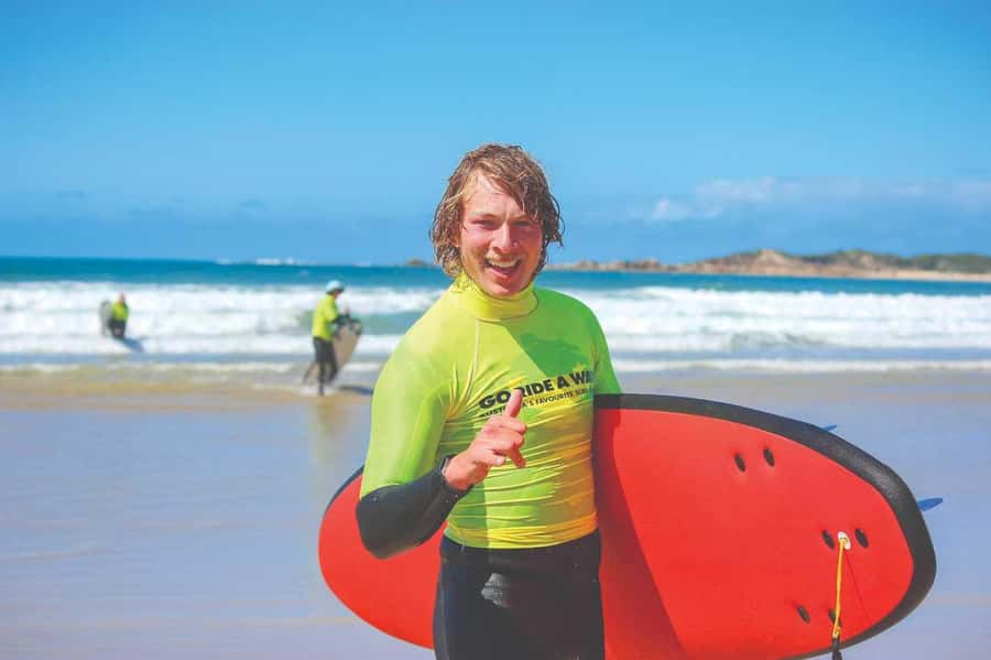 Torquay: 2 Hour Surf Experience on the Great Ocean Road - Getting kitted up at the Torquay surf shop (and why 15 minutes matters)