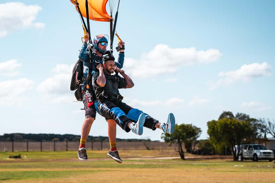 Torquay: Skydive over The Great Ocean Road - opt Melb pickup - From Melbourne or Torquay, the day moves on a simple timeline