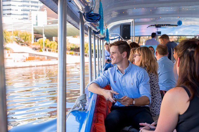 Torrens River Cruise in Adelaide - The Live Skipper Commentary: Why This Cruise Feels Personal