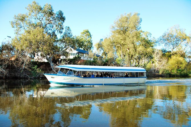 Torrens River Cruise in Adelaide - The Trail to Henley Beach: Adelaide’s Waterway Beyond the CBD