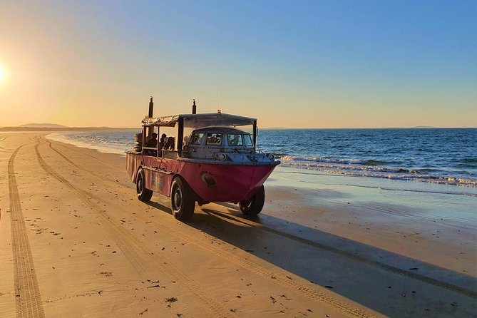 Town of 1770 Afternoon Cruise - Why this 1-hour LARC cruise feels like more than a gimmick