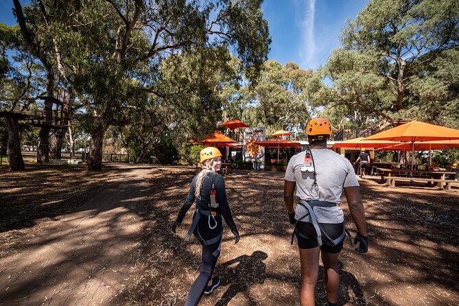 Tree Top Activity for Thrill Seekers and Adventurers in Adelaide - Gear Rules That Affect Comfort (and Your Ability to Go)