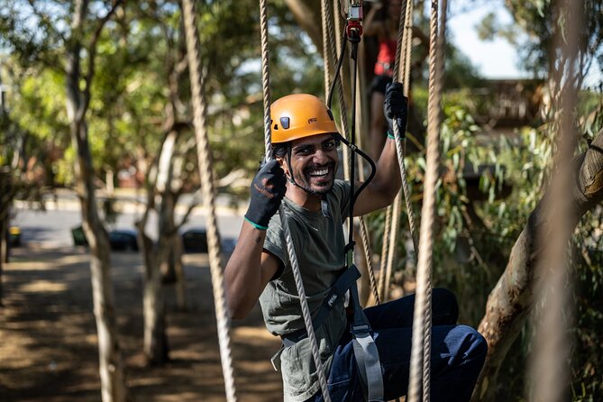 Tree Top Activity for Thrill Seekers and Adventurers in Adelaide - Weather Matters More Than You Think