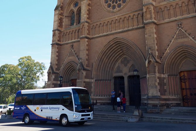 Ultimate Adelaide City and Hahndorf Tour - Morning on Cultural Boulevard: Adelaide’s headline sights