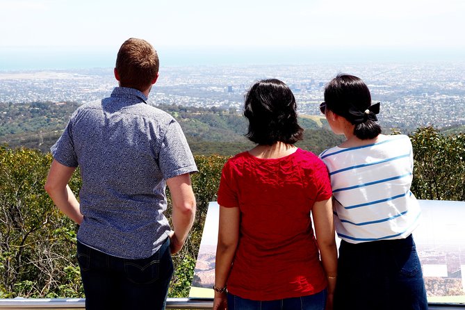Ultimate Adelaide City and Hahndorf Tour - St Peter’s Cathedral (or Adelaide Oval) gives you breathing room