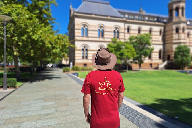 Ultimate Adelaide Walking Tour - River Torrens at Karrawirra Parri, a picnic break that feels like a reset