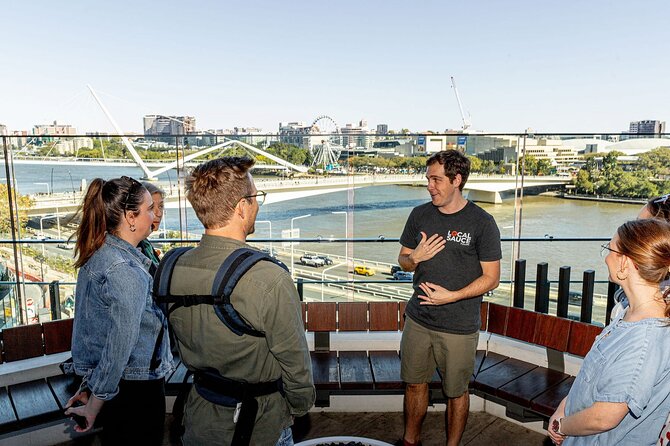 Ultimate Brisbane Walking Tour (Small-Group, Drink Included) - A 3-hour CBD story walk with Story Bridge views, not a race