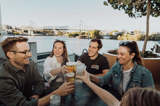 Ultimate Brisbane Walking Tour (Small-Group, Drink Included) - Meeting at Reddacliff Place, then ending at Babylon Brisbane