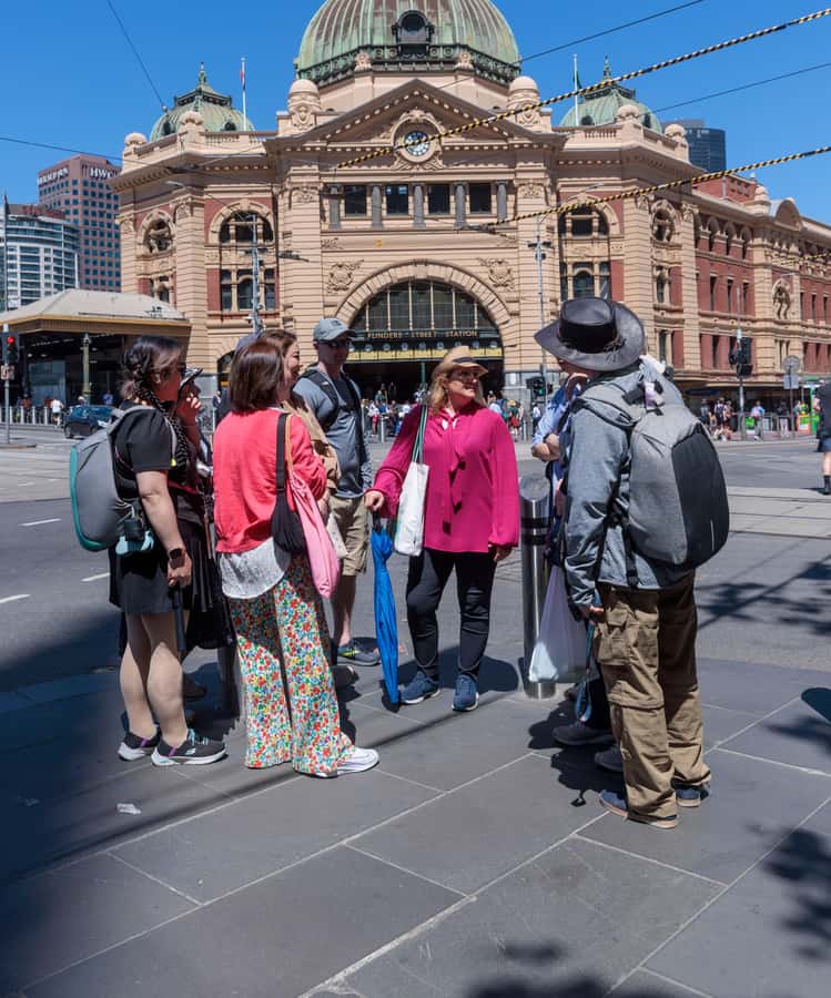 Ultimate Melbourne Walking Tour: History, Laneways & Culture - Hosier Lane and the laneways, where street art is more than a photo stop