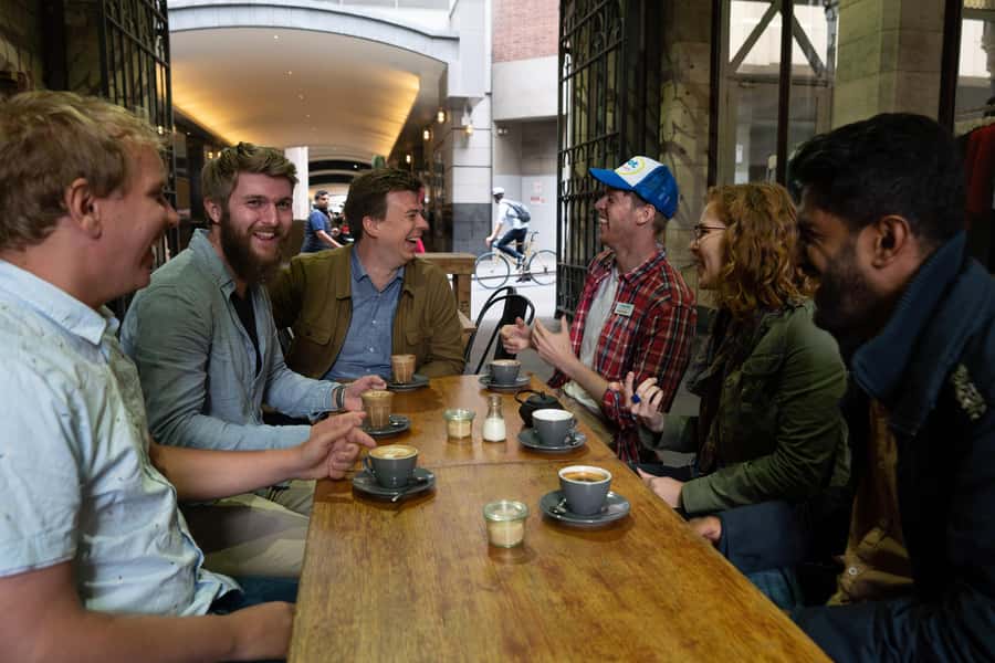 Ultimate Melbourne Walking Tour: History, Laneways & Culture - Chinatown, State Library, and Yarra River walk-by views that round out the picture