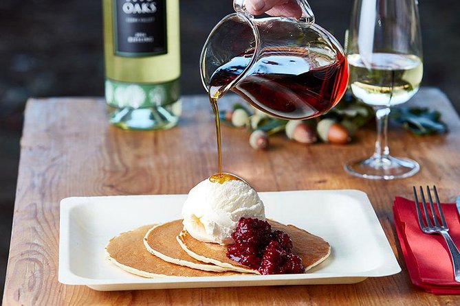 Ultimate Mornington Peninsula Food and Wine Small Group Tour - Stop 4: Stonier Wines, finishing the tasting circuit strong