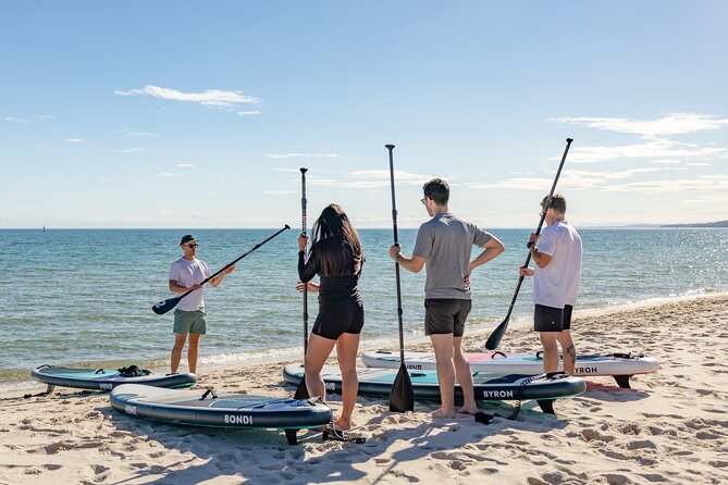 Ultimate Peninsula Adventure: Stand Up Paddle, Hot Springs, Hike, Lunch & Winery - Mornington Peninsula in one packed 9-hour loop
