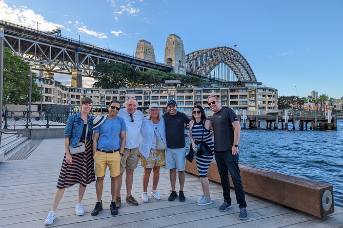 Ultimate Sydney Walking Tour (Small-Group, Drink Included) - Why this Sydney walking tour nails your first-day orientation