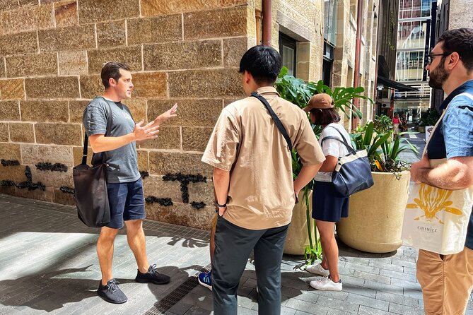 Ultimate Sydney Walking Tour (Small-Group, Drink Included) - Royal Botanic Garden brief entry, QVB stops, and the St Mary’s view