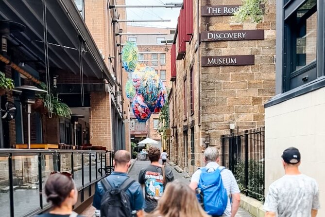 Ultimate Sydney Walking Tour (Small-Group, Drink Included) - Opera House and Harbour Bridge views at the finish, and why that end point is smart