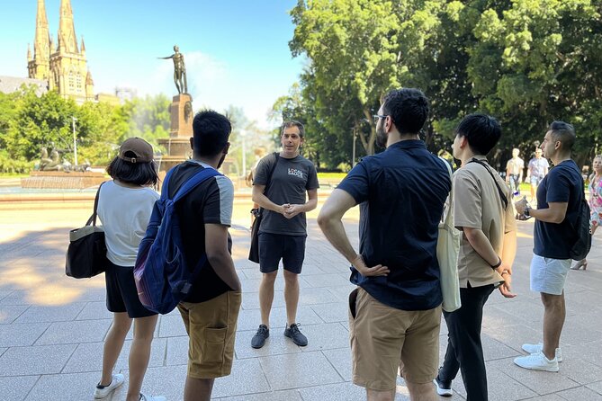 Ultimate Sydney Walking Tour (Small-Group, Drink Included) - Price and value: what $57.38 buys you in the real world
